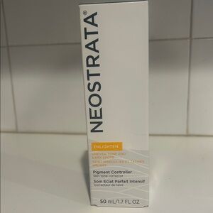 Neostrata Enlighten Pigment Controller - White